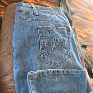 Size 17 women's jeans